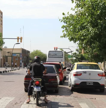 En junio quieren tener operando el estacionamiento medido en Rawson