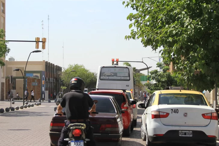 En junio quieren tener operando el estacionamiento medido en Rawson