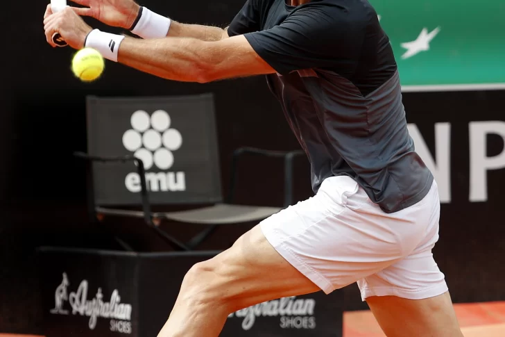 Delbonis se estrelló contra una torre