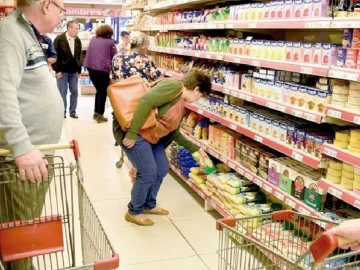 La inflación de mayo fue de 5,1% y alcanzó cifras récord en 30 años