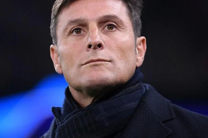 Javier Zanetti y su admiración por Dybala