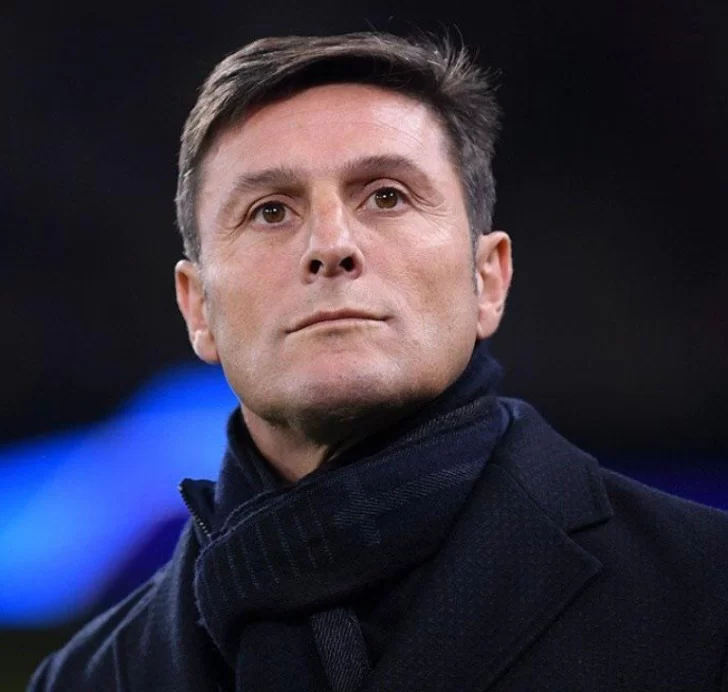 Javier Zanetti y su admiración por Dybala