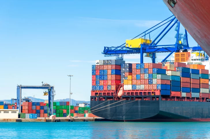 Hay preocupación de exportadores por suba de hasta 450% en fletes marítimos