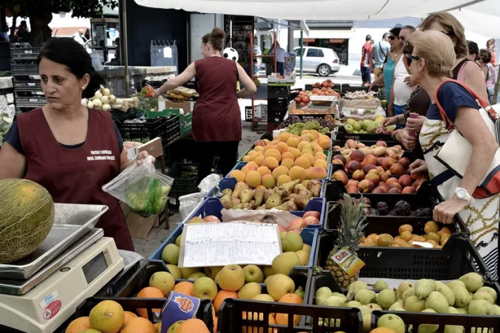 Las verduras que más consumen los argentinos