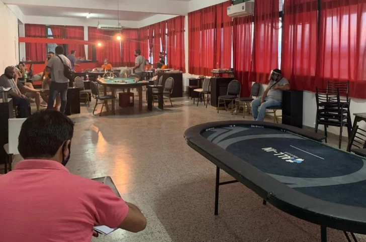 Fiscales se opondrán a la probation por el caso de juego ilegal en el Jockey Club