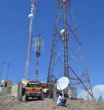 El municipio planea reforzar la conexión de internet en Iglesia para fin de año