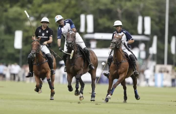 La Dolfina ganó el séptimo título al hilo