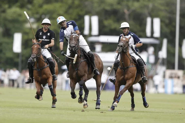 La Dolfina ganó el séptimo título al hilo