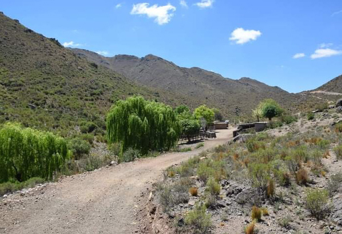 Pondrán $30 millones para iluminar el nuevo camino a Sierra de Chávez