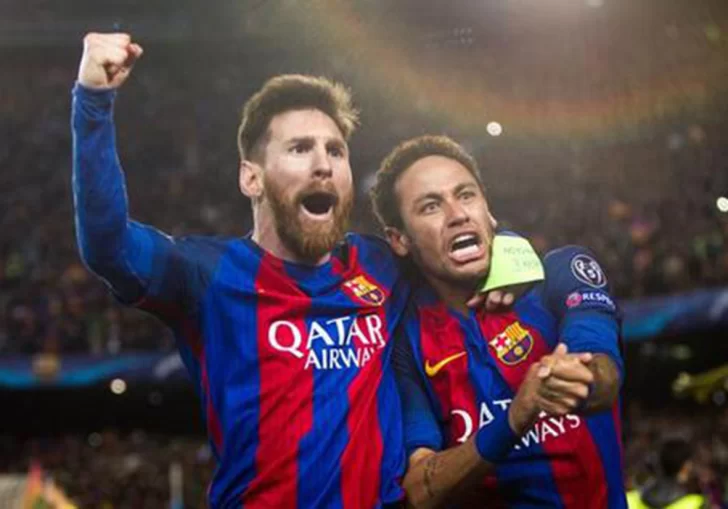 Messi-Neymar, el duelo superlativo