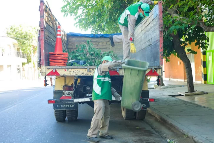 Capital: Baistrocchi mueve piezas para fortalecer las áreas de Obras y Servicios