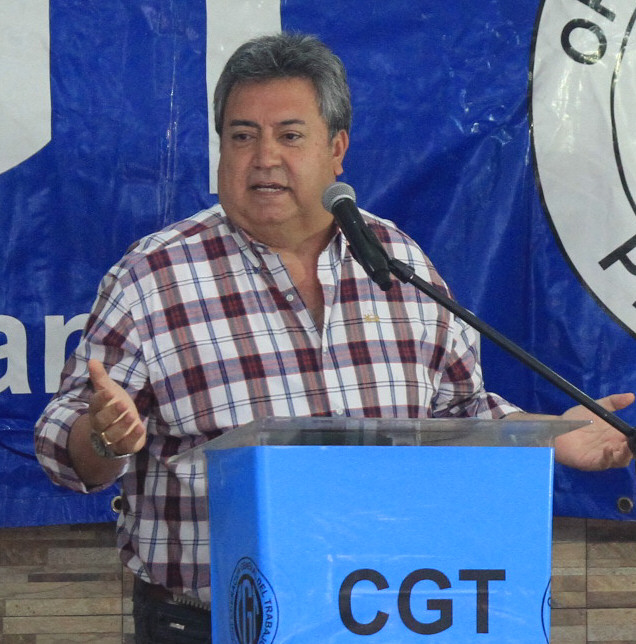 Cabello va por un nuevo mandato en la CGT y no asoma ningún rival