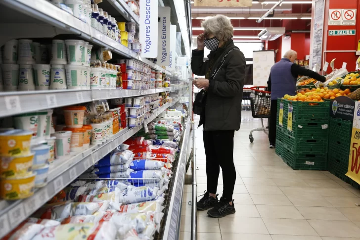 La inflación de noviembre resultó menor a la pronosticada: fue 2,5%