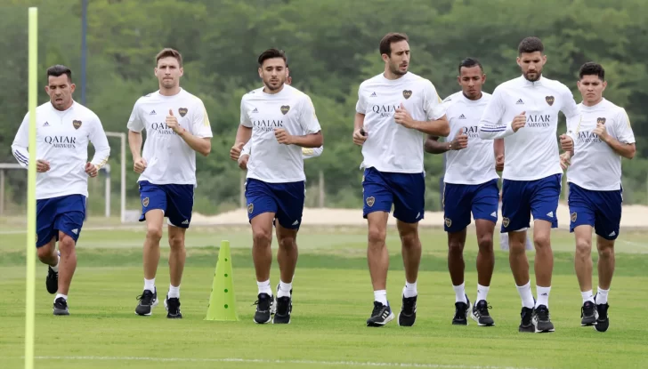 Villa rompió el silencio de un Boca herido