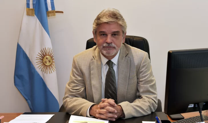 Filmus adelantó la firma de acuerdo por Malvinas