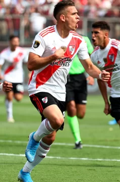 River y Boca, en su pelea