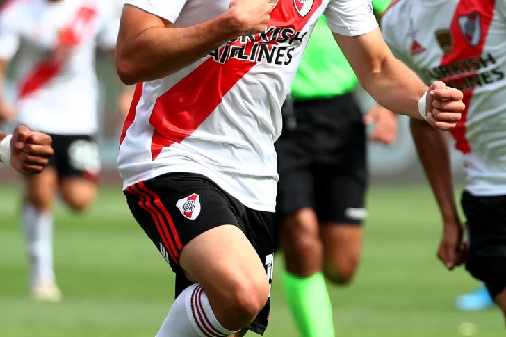 River y Boca, en su pelea