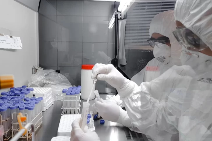 Detectaron el primer caso de la variante Mu de coronavirus en Salta