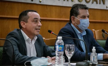 Se va el director de la Niñez y ya suena un sucesor de adentro de Desarrollo Humano