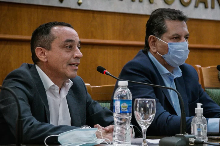 Se va el director de la Niñez y ya suena un sucesor de adentro de Desarrollo Humano