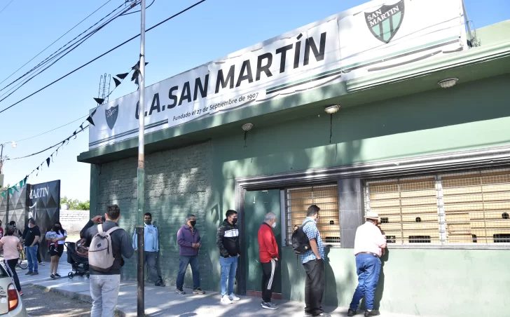 San Martín recibió otro castigo judicial por no brindar seguridad dentro de sus instalaciones