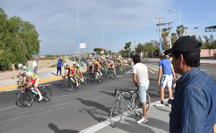 La fiesta grande del pedal vuelve a las calles sanjuaninas