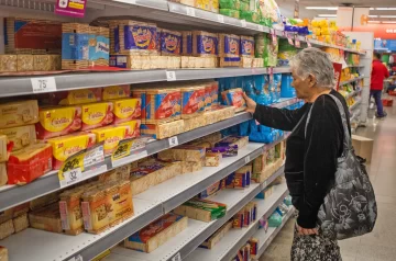 La inflación de marzo saltó al 4,8%, las más alta en 18 meses y enciende alarmas