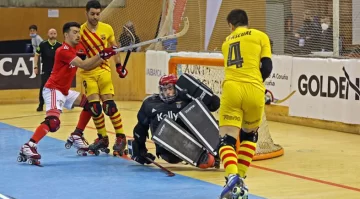 Tiempo de las semifinales en La Coruña