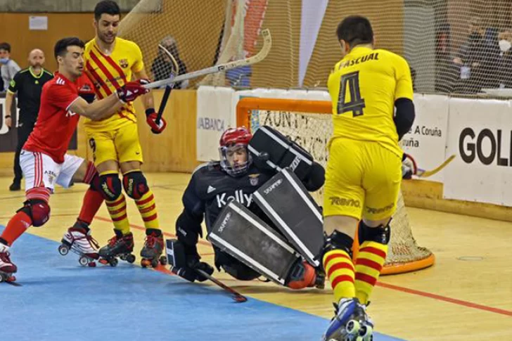 Tiempo de las semifinales en La Coruña