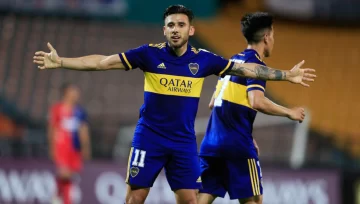 Salvio no está en los planes Battaglia