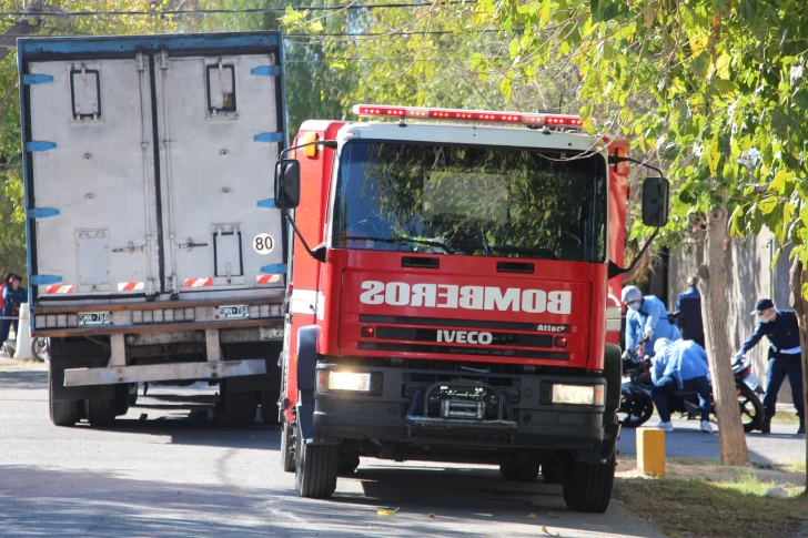 “Mi hermano no merecía morir, él tenía la prioridad en el paso, no el camionero”