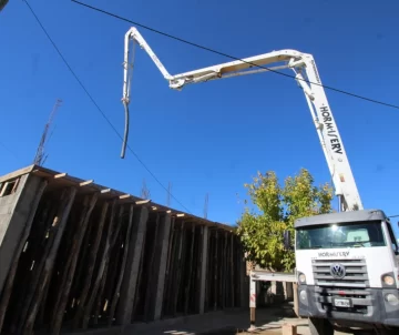 Por la demanda, construyen un edificio para atender sólo a vecinos vulnerables