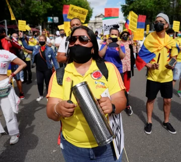 Colombia no ofrece garantías