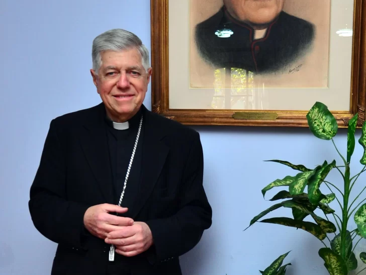 Monseñor Delgado vuelve para festejar sus 80 años