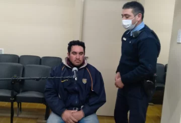 “El revólver me lo dio “Pachico” el día del crimen, iba en su camioneta con una moto”