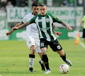 Banfield lo pudo festejar gracias al VAR