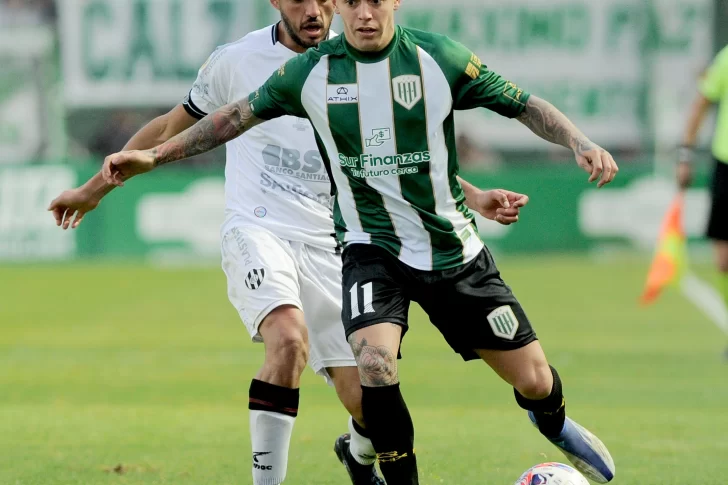 Banfield lo pudo festejar gracias al VAR