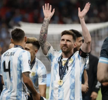 “Argentina, con Messi, siempre es favorita”