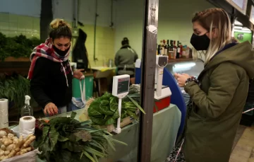 Inflación de 3,2% en junio: en el primer semestre acumula 25,3%