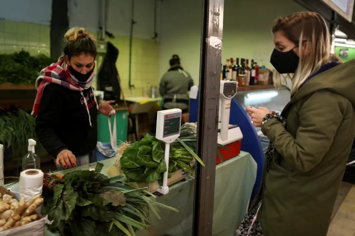 Inflación de 3,2% en junio: en el primer semestre acumula 25,3%