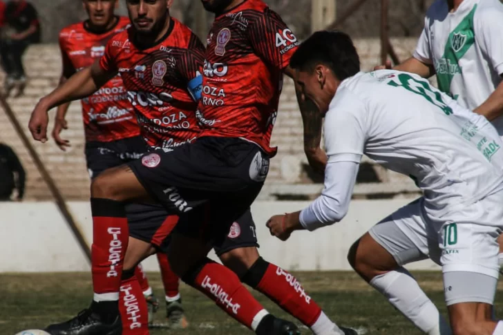 Sportivo no levanta cabeza y ahora cayó en Las Heras