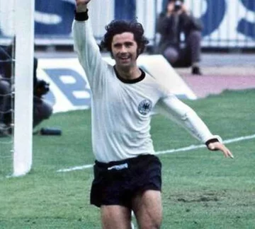 Adiós al gran Bombardero: Gerd Müller