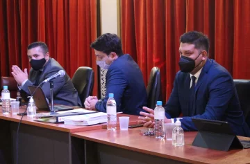 El Jury arrancó con la acusación y hoy declaran los testigos