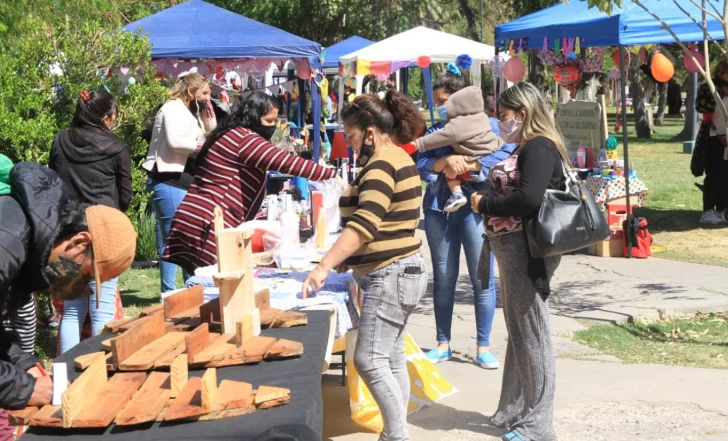 Vuelven los festejos por el Día de la Madre en al menos 10 departamentos