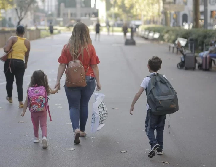 La actividad física recomendada por la OMS para niños y adultos