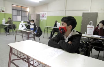 Educación: dieron marcha atrás y ahora aseguran que los estudiantes no repetirán