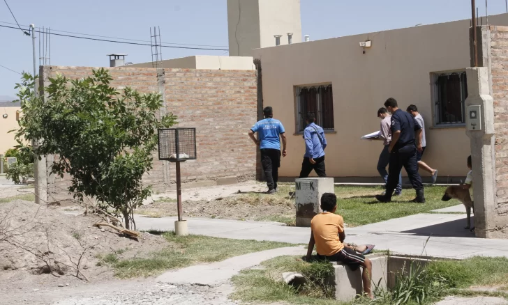 Lo mataron de un tiro y su hermano se salvó de milagro ¿por una pelea de niños?