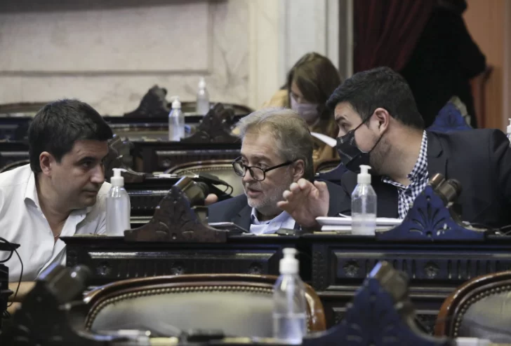 El Gobierno hizo fuertes retoques al Presupuesto para poder aprobarlo hoy