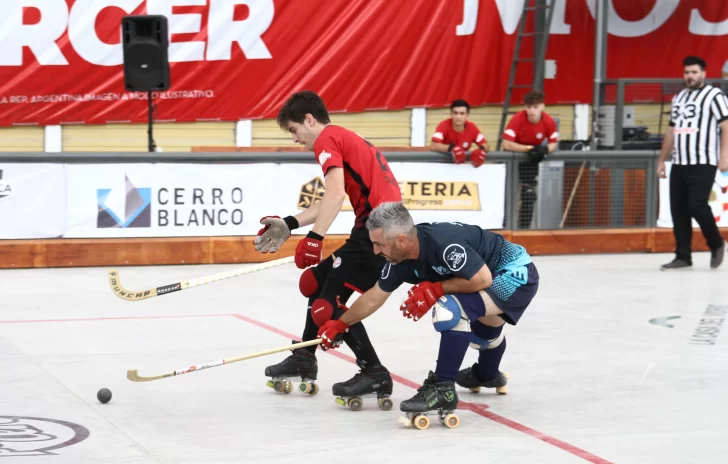 El 3×3 sigue a full en Santa Lucía