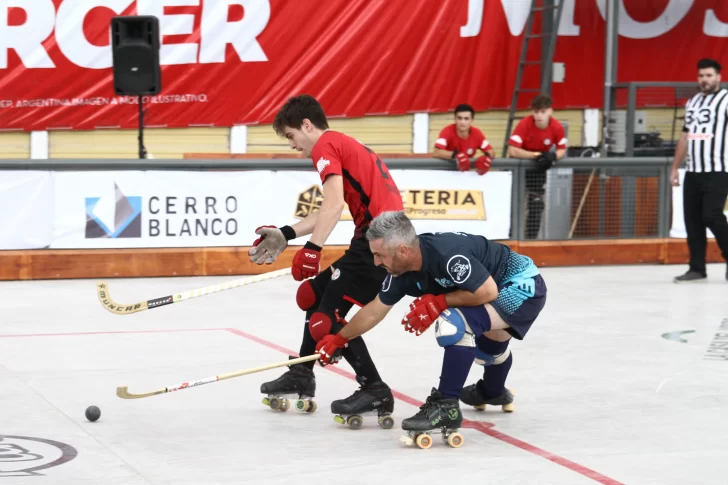 El 3×3 sigue a full en Santa Lucía